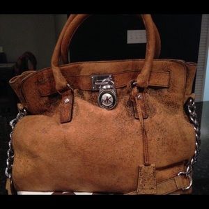 MK MOCHA DISTRESSED HAMILTON🍂