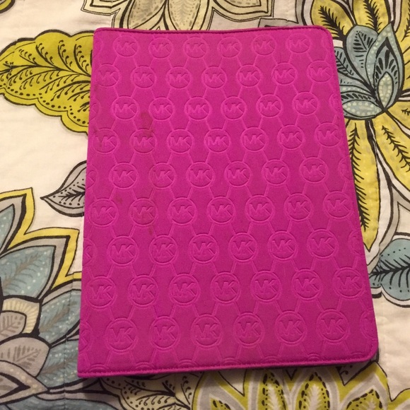 Michael Kors iPad case