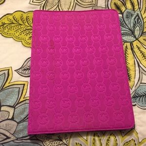 Michael Kors iPad case