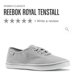 reebok women's royal tenstall casual sneakers