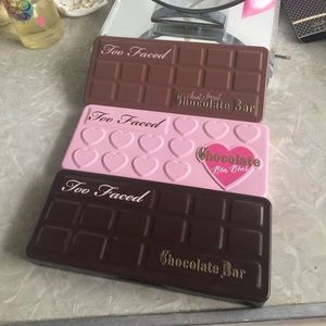 Chocolate bar set Bon bons semi sweet and original