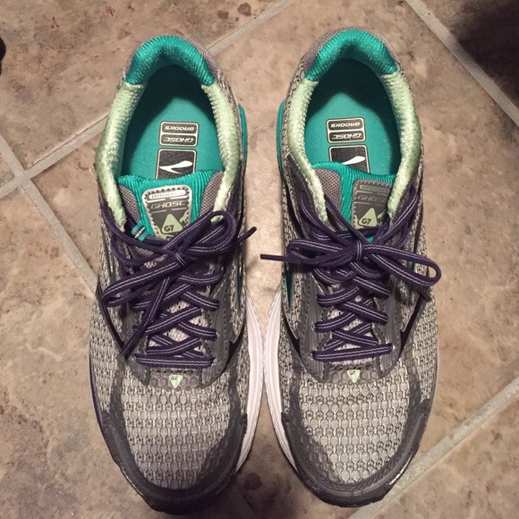 Brooks Ghost G7