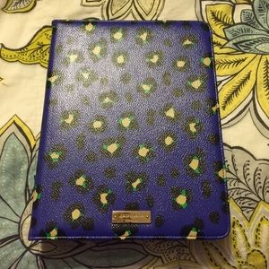 Kate spade iPad case