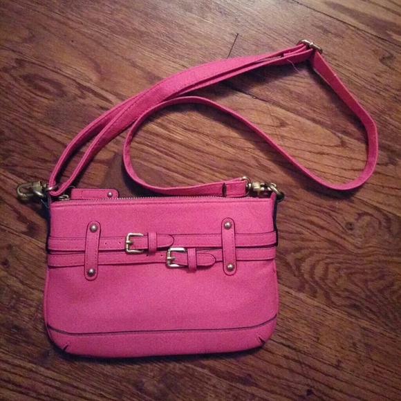 Pink CrossBody