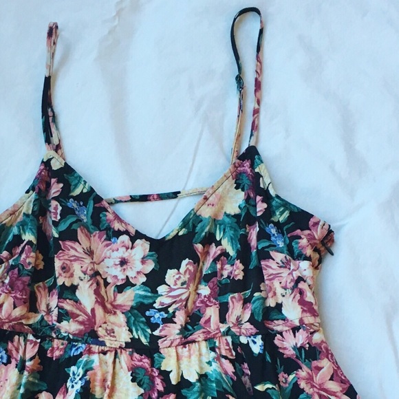 floral tank | forever 21