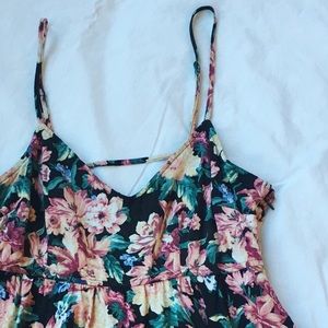 floral tank | forever 21