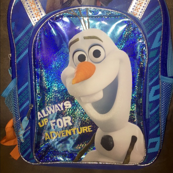 Disney Frozen Olaf Backpack