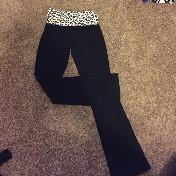 New Yoga Pants