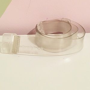 InvisiBelt with adjustable sizing