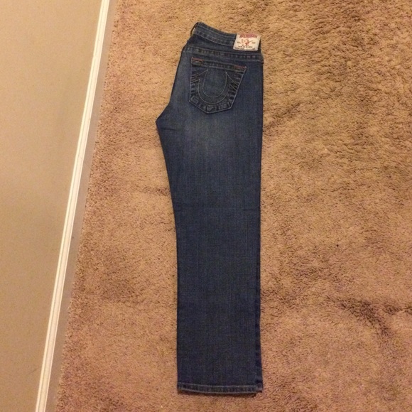 True Religion Capris