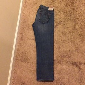 True Religion Capris