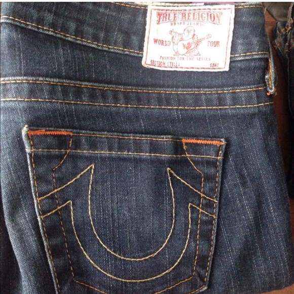 True Religion Denim - True religion jeans