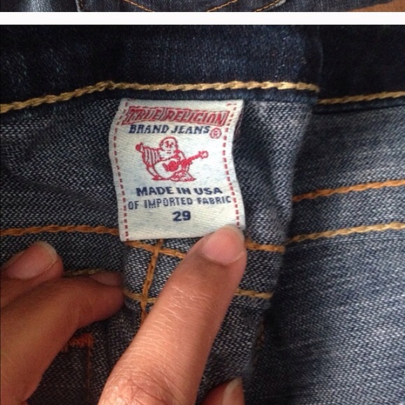 True religion jeans - Picture 2 of 4