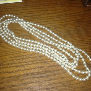 Pearl Necklace