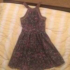 sun dress