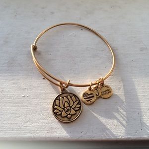 Lotus Alex & Ani