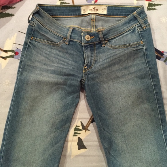 Hollister Denim - Hollister jeans