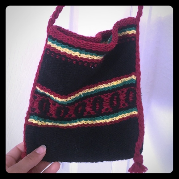 Rastafari bag - Picture 1 of 1