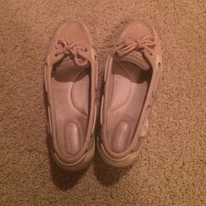 SPERRY top sides