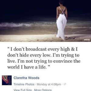 Meet your Posher, Eboni