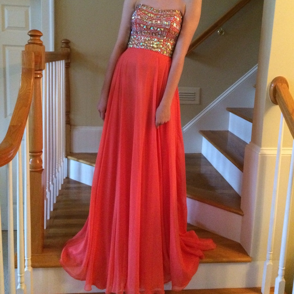 PROM DRESS!😍