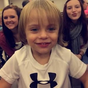 Meet your Posher, Kristen