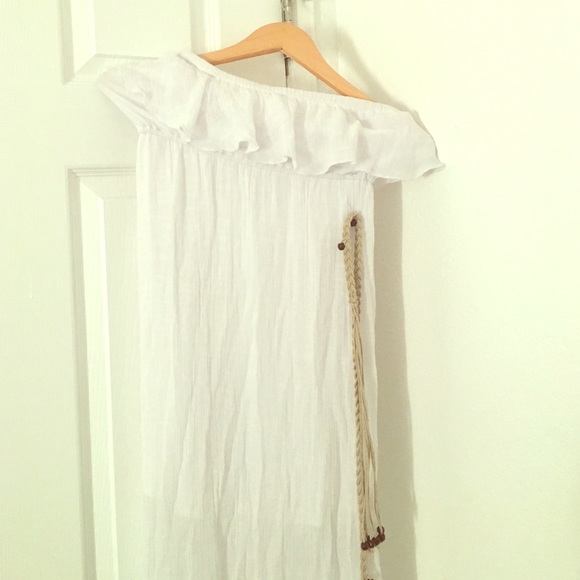Beachy maxi dress