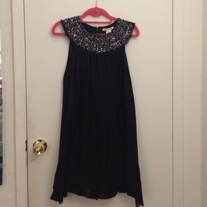 Alice + Olivia Black Dress