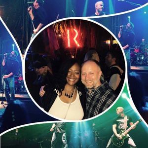 Meet your Posher, Andrea