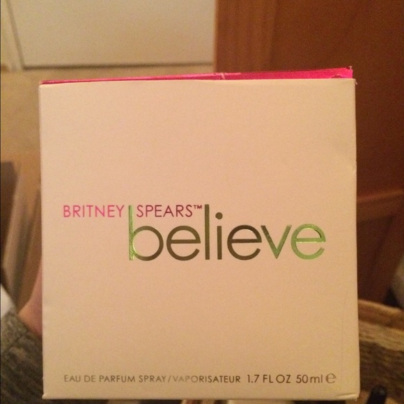 BRITNEY SPEARS PERFUME