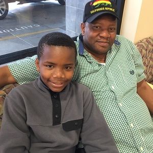 Meet your Posher, Abdul