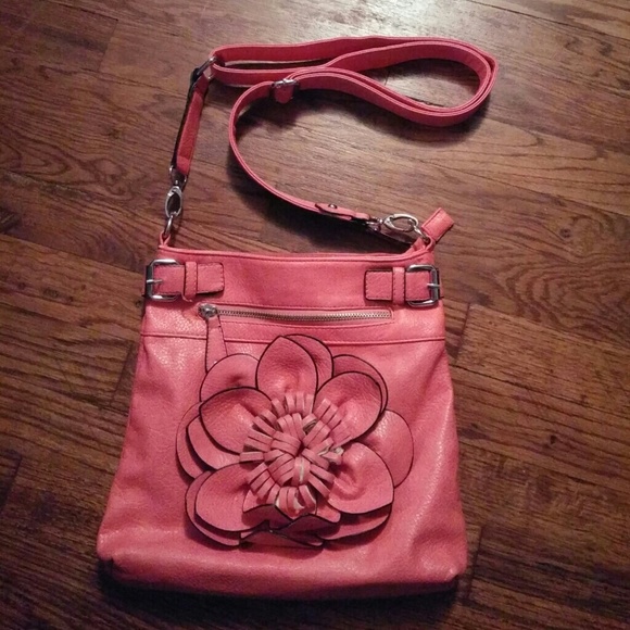 Flower Boutique Purse