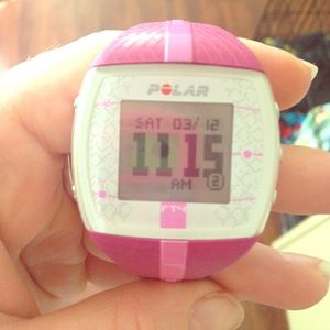 Polar ft 4 (watch only)