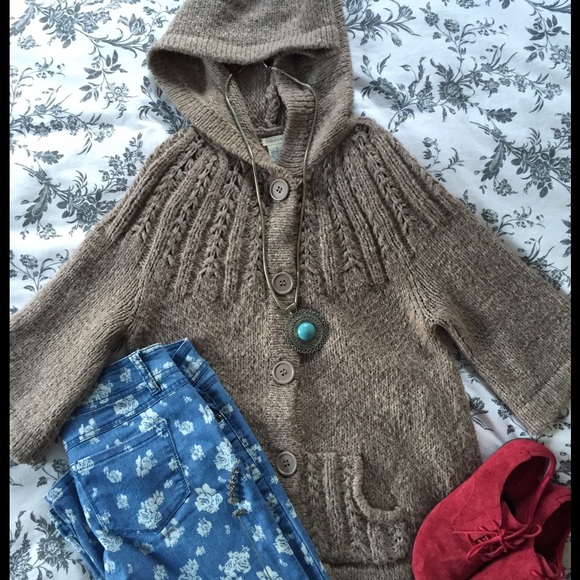 🎉FINAL PRICE❗️Warm knitted sweater 3/4 sleeve