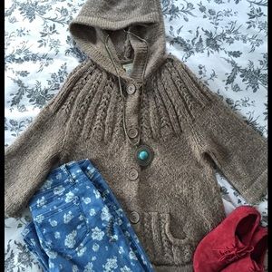 🎉FINAL PRICE❗️Warm knitted sweater 3/4 sleeve