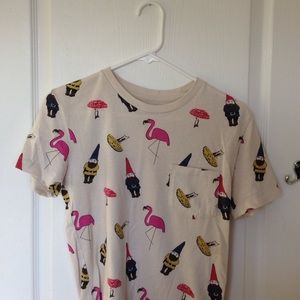 Character Hero Garden Gnomes Tee