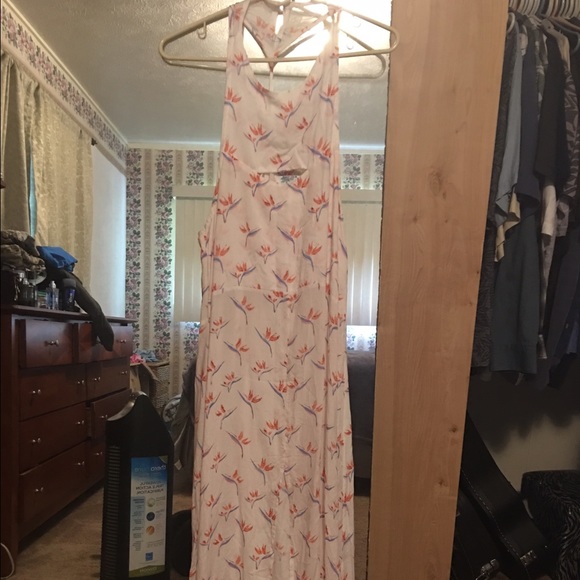 NEW ACACIA SWIMWEAR TAVEUNI DRESS BOP RARE M - Picture 2 of 2