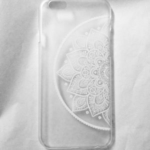 New Half Circle Pattern iPhone 6/6s Case
