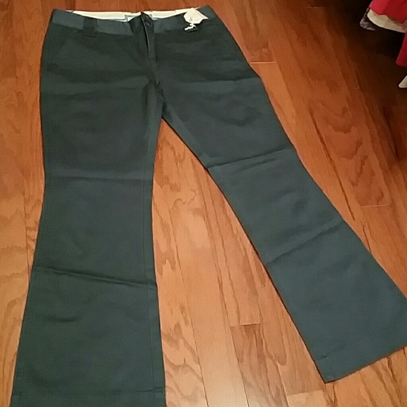 Navy blue Aeropostale pants