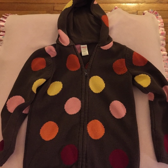 Girls Gymboree Jacket 7/8