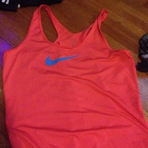 Nike Pro Racerback