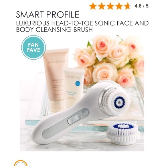 Clarisonic Smart Profile