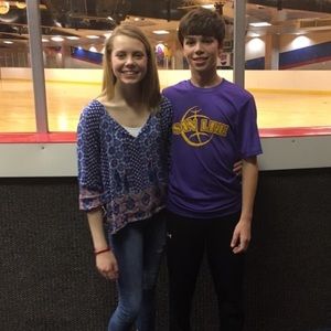 Meet your Posher, Caleb