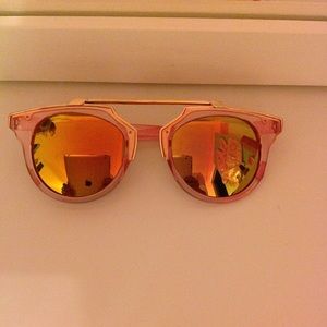 Cat Eye Sunglasses