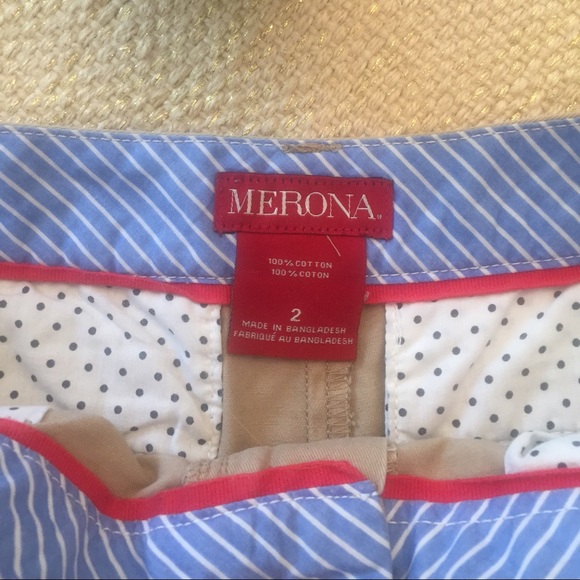 Merona short - Picture 2 of 3