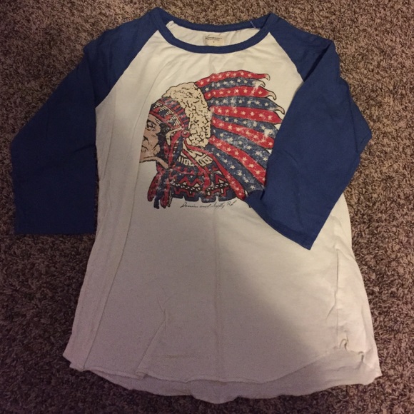 Ralph Lauren baseball t-shirt
