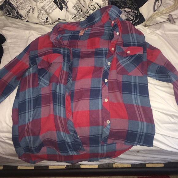 Cute flannel