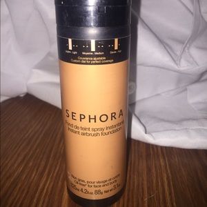 Sephora foundation spray