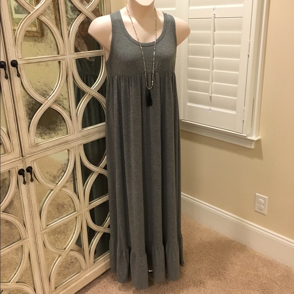 Maxi dress size XL