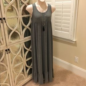 Maxi dress size XL
